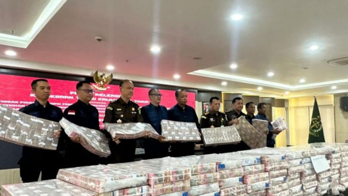 Kejati Kaltim Sita Rp214 Miliar dari Kasus Korupsi Lahan Transmigrasi
