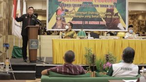 PON Papua Segera Dimulai, Pordasi Sulsel Bentuk Kepengurusan