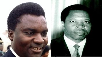 1994年4月6日，卢旺达和布隆迪两国总统在历史上一枪毙死