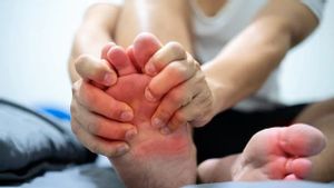 Kenali Gejalanya, Ini 4 Tahapan Perkembangan Asam Urat yang Perlu Diketahui