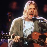Gitar Kurt Cobain di MTV Unplugged Disumbangkan ke Royal College of Music di London