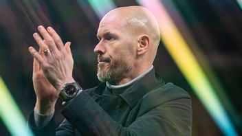 Ten Hag Pusing, Tandang ke Nottingham MU Tanpa 3 Pemain Inti