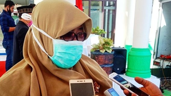 West Aceh Pushes COVID-19, Announces Patient Identity In Mass Media