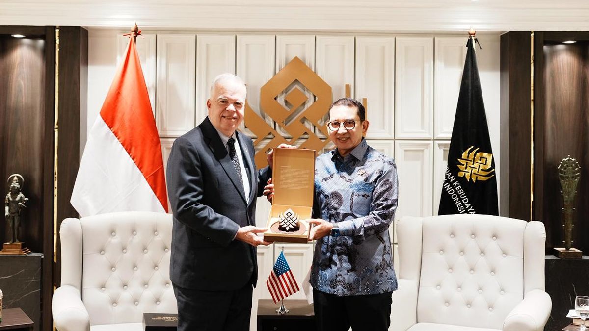 Lokasi Syuting Hollywood hingga Museum Modern: Intip Rencana Besar Fadli Zon untuk Budaya Indonesia