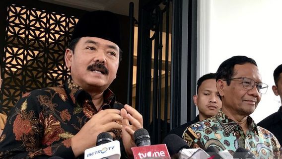 Menko Polhukam Panggil Petinggi TNI-Polri Bahas Pengamanan Ramadan