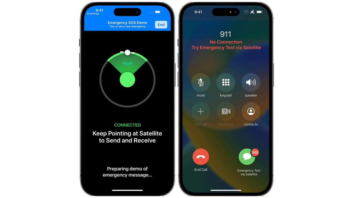 Apple Meluncurkan Layanan <i>Emergency SOS</i> Satelit ke Australia dan Selandia Baru