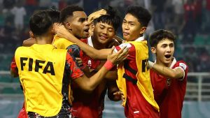 Hasil Piala Dunia U-17 2023: Indonesia U-17 Gagal Lolos usai Meksiko U-17 Menang