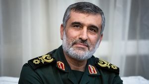  Tegas Peringatkan Israel, Jenderal Iran: Mereka Bisa Memulai Perang, Akhirnya Adalah Kehancuran Rezim Zionis
