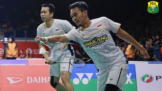 マレーシアマスターズ2023:準々決勝に進出するインドネシア代表6名