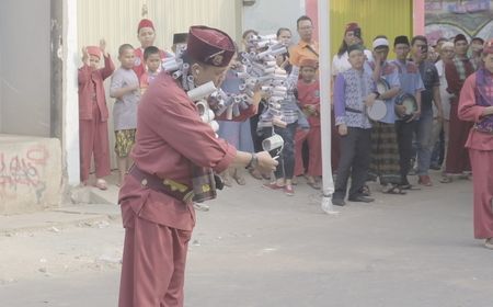 Gelagar Riwayat Petasan di Bulan Ramadan