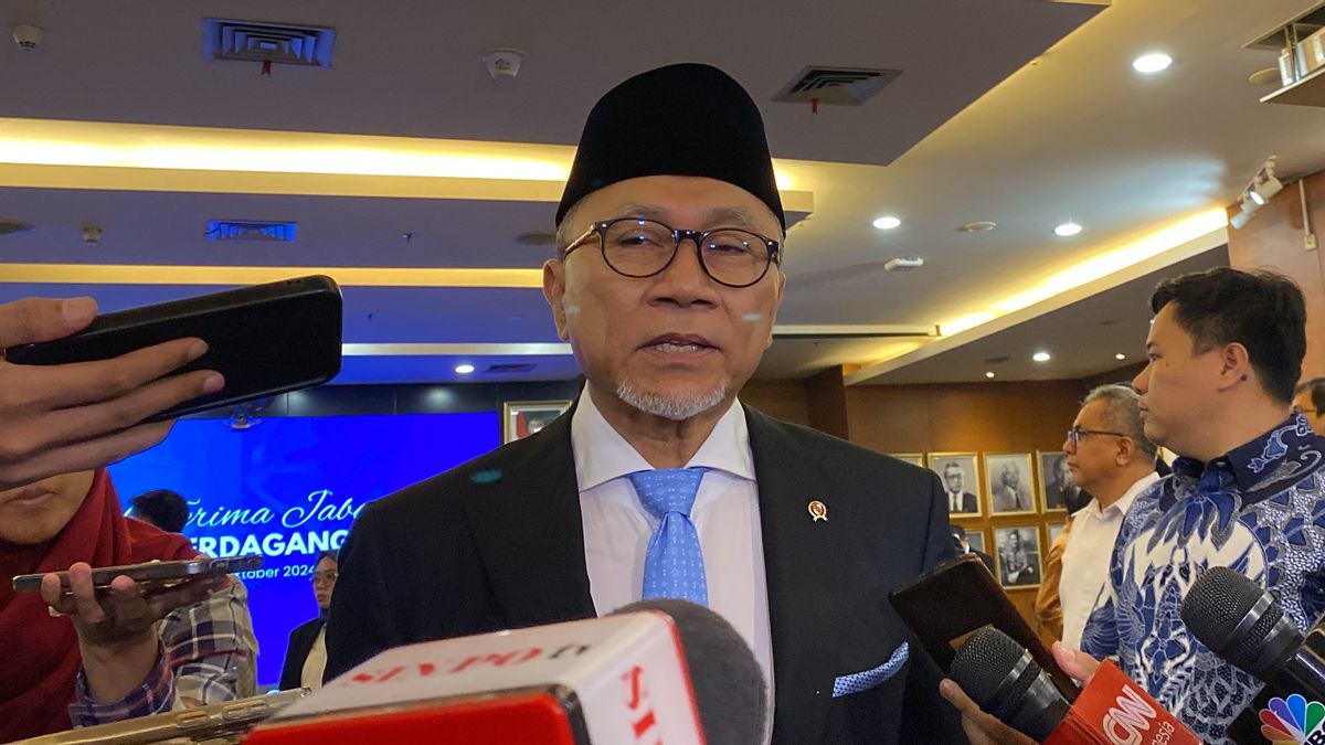 Coordinating Minister Zulhas: Must Open New Land To Realize Food Self-Sufficiency