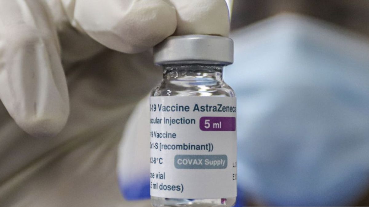 MUI Keluarkan Fatwa Bolehkan Vaksin AstraZeneca dalam Memori Hari Ini, 19 Maret 2021
