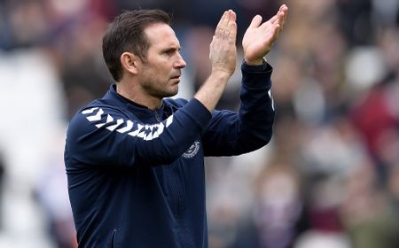 Everton Hadapi Laga Penting Lawan Crystal Palace, Frank Lampard: Jika Kami Fokus, Kami Punya Peluang