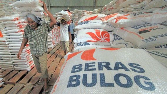 Bulog Will Become A Government Agency, Status As A BUMN When Will It Be Revoked?