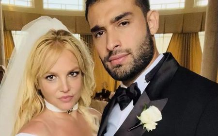 Britney Spears Alami Serangan Panik Sebelum Menikah dengan Sam Asghari