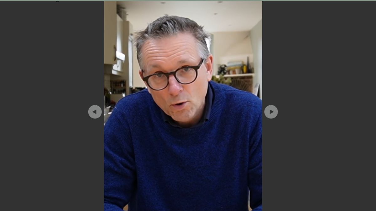 Missing Since Wednesday, British TV Presenter Michael Mosley Was Found Dead In The Rocky Area Of Symi Island Greece