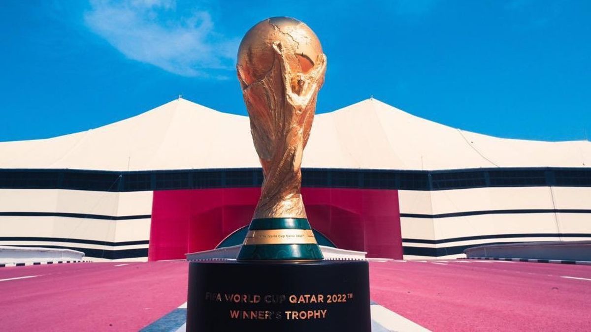 Tantangan Qatar Gelar Piala Dunia di Tengah Krisis Ekonomi akibat Pandemi COVID-19
