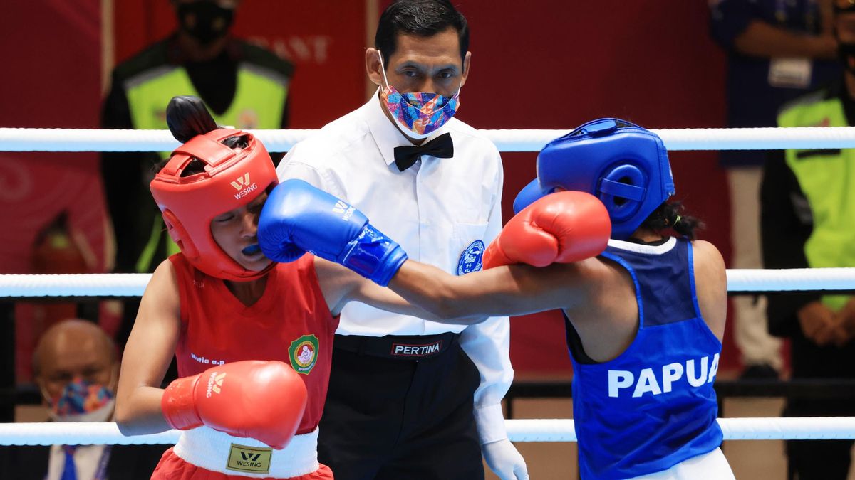 Poor Achievement For 3 Decades, PON Papua Is Expected To Be A Moment Of Resurrection Of Indonesian Boxing