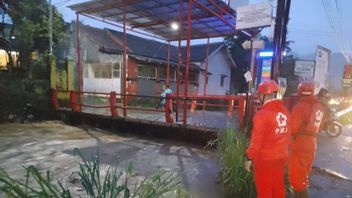 6 Bulan Terakhir, Kerugian Bencana di Sukabumi Capai Rp3,7 Miliar