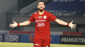 Will Report To FIFA About Persija's Salary Arrears, Marko Simic: I'm Sure To Win