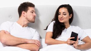 La loyauté du couple Goyah, 7 conseils pour le faire face