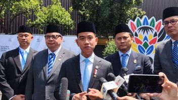 Gibran Tiba di Jakarta, Pemerintah Siapkan Implementasi Komitmen G-20