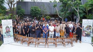 Prambanan Jazz Festival #9 Siap Buktikan Pentingnya Budaya untuk Masa Depan