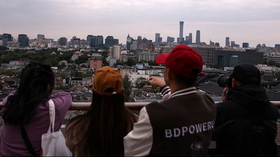 China Siapkan “Satellite Town” di Beijing, Perkuat Ambisi Antariksa