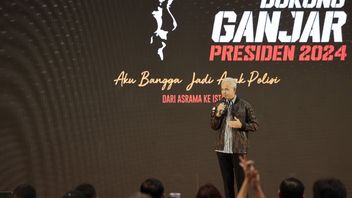 Ganjar Pranowo's Vice Presidential Candidate May Be Announced Wednesday