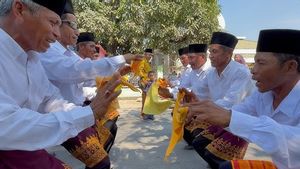 Punya Makna yang Dalam, Dari Manakah Asal Tari Mpaa Sampari?