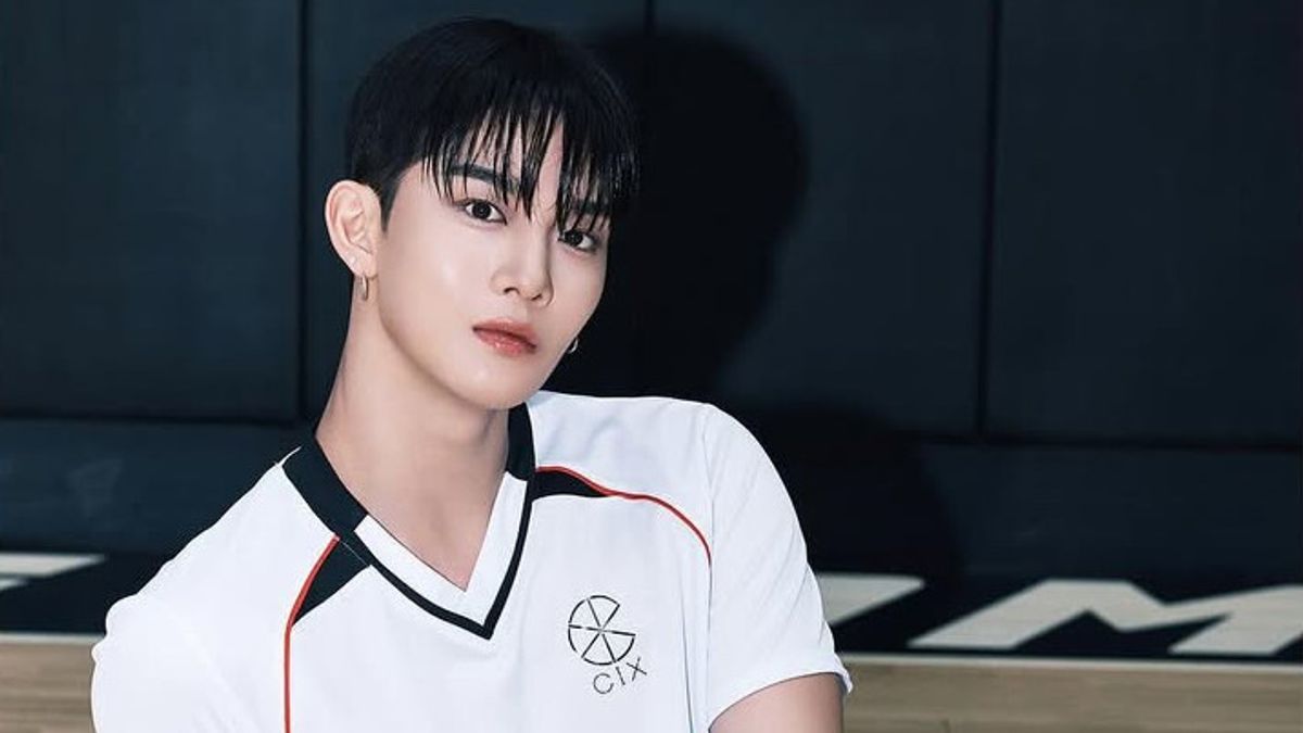 Keluar dari CIX, Bae Jin Young Gabung Agensi Baru