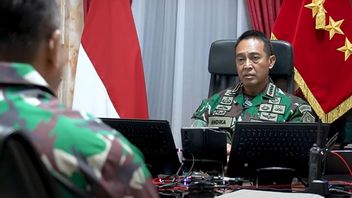 TNI Directly Invited By France For Military Exercise, Commander Andika Immediately Answered: I Make Sure The Marines Join