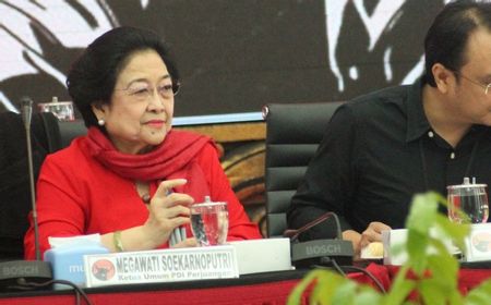 Megawati Sindir Indonesia yang Selalu Impor Beras