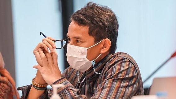 Sandiaga Uno Ajak Tiket.com Dorong Pengembangan Wisata Labuan Bajo, Danau Toba Dll