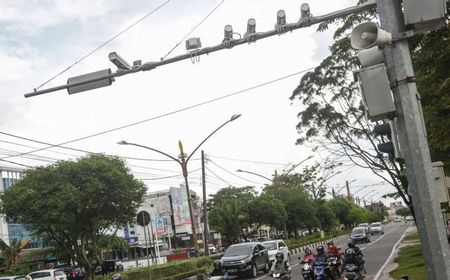 Tak Ada Uang Damai, Kamera E-TLE Bisa Tertibkan Masyarakat Berlalu Lintas