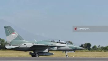 Iswahjudi Air Base Golden Eagle Training Plane Allegedly Crashed
