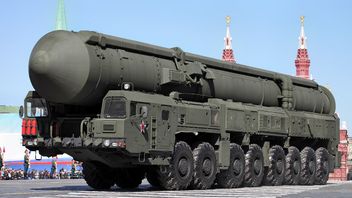 Pertama Kali Sejak Perang Dingin: Jumlah Persenjataan Nuklir Global akan Meningkat, Rusia Ungguli Amerika Serikat dengan 5.977 Hulu Ledak 