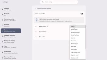 Google présente une mise à jour pour les utilisateurs de ChromeOS avec de nouvelles fonctionnalités