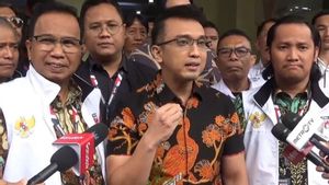 Aiman Witjaksono Escaped The Criminal Process Thanks To The Constitutional Court's Decree