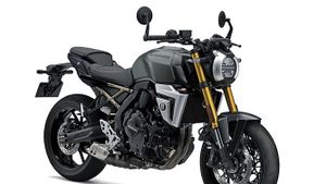 Inilah GSX-8T dan GSX-8TT, Motor Performa Tinggi Suzuki Bergaya Jadul dengan Teknologi Modern