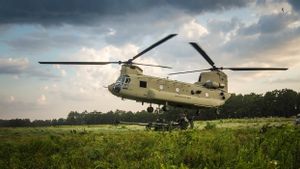  Borong Helikopter Chinook, Armada Helikopter Jerman Bakal Jadi yang Terbesar ke-2 NATO Setelah AS
