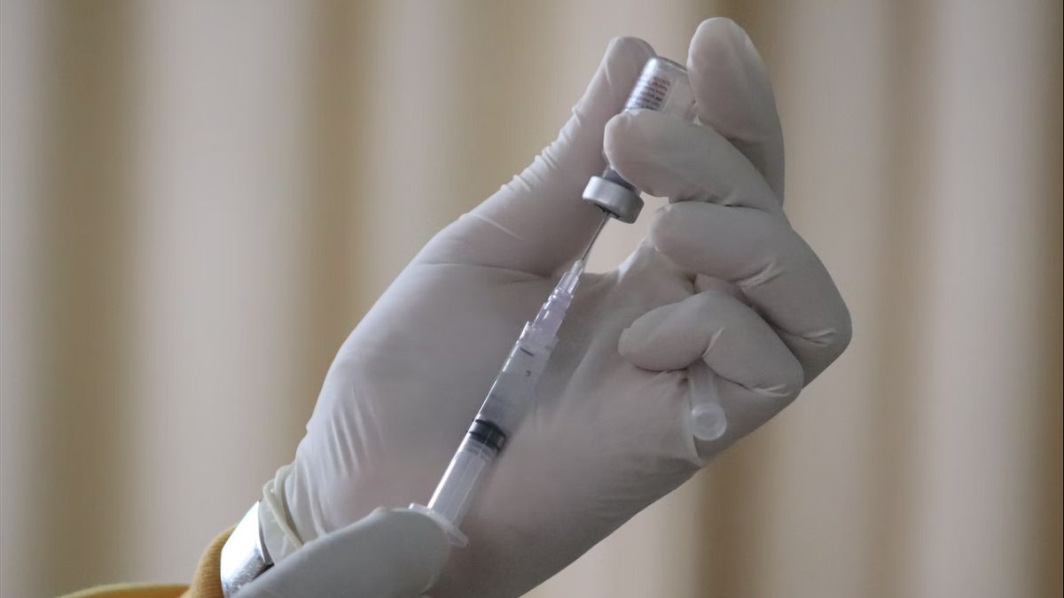 Kemenkes Datangkan 250 Ribu Dosis Vaksin Meningitis Awal Oktober, Diprioritaskan untuk Jamaah Umrah
