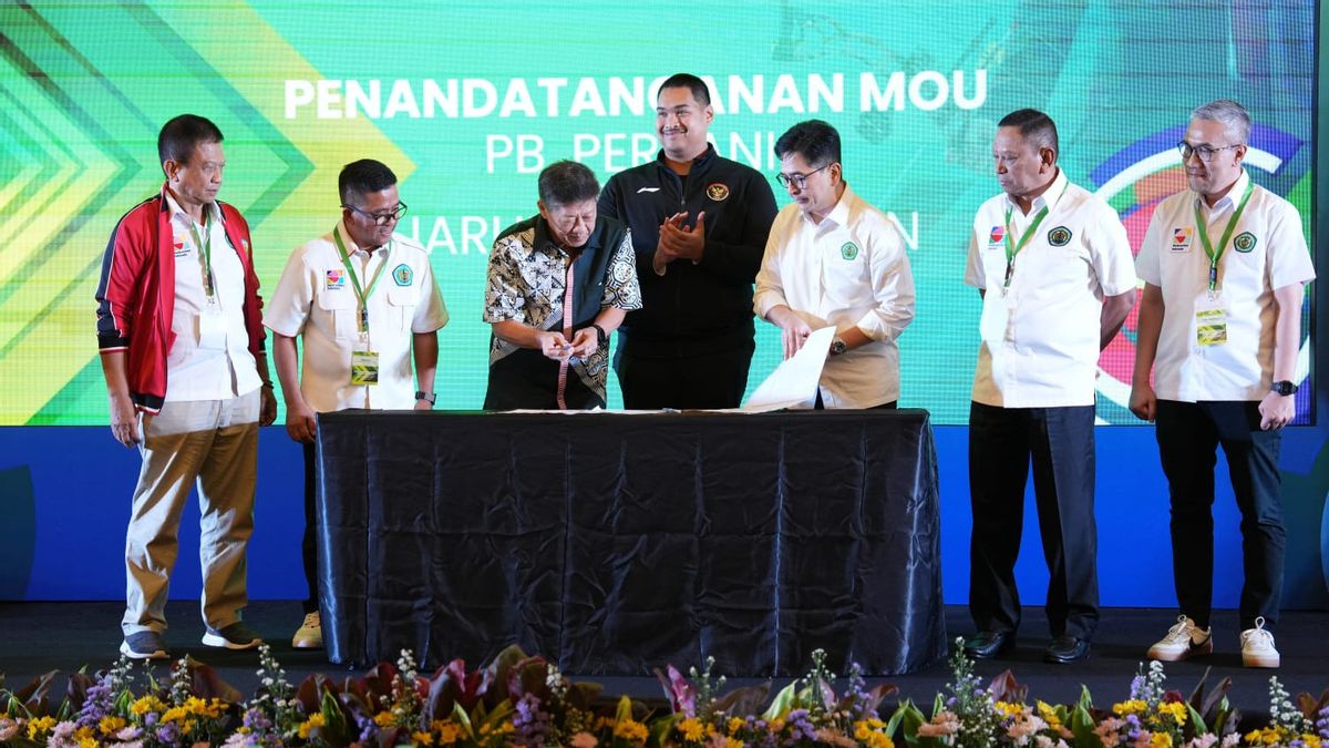 Cabang Panahan Didorong Ukir Sejarah di Olimpiade 2028