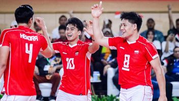 完璧な記録、インドネシアSEA Vリーグ2025の総合チャンピオン