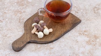 Bawang Putih茶对健康的6种益处,以下是如何制作它