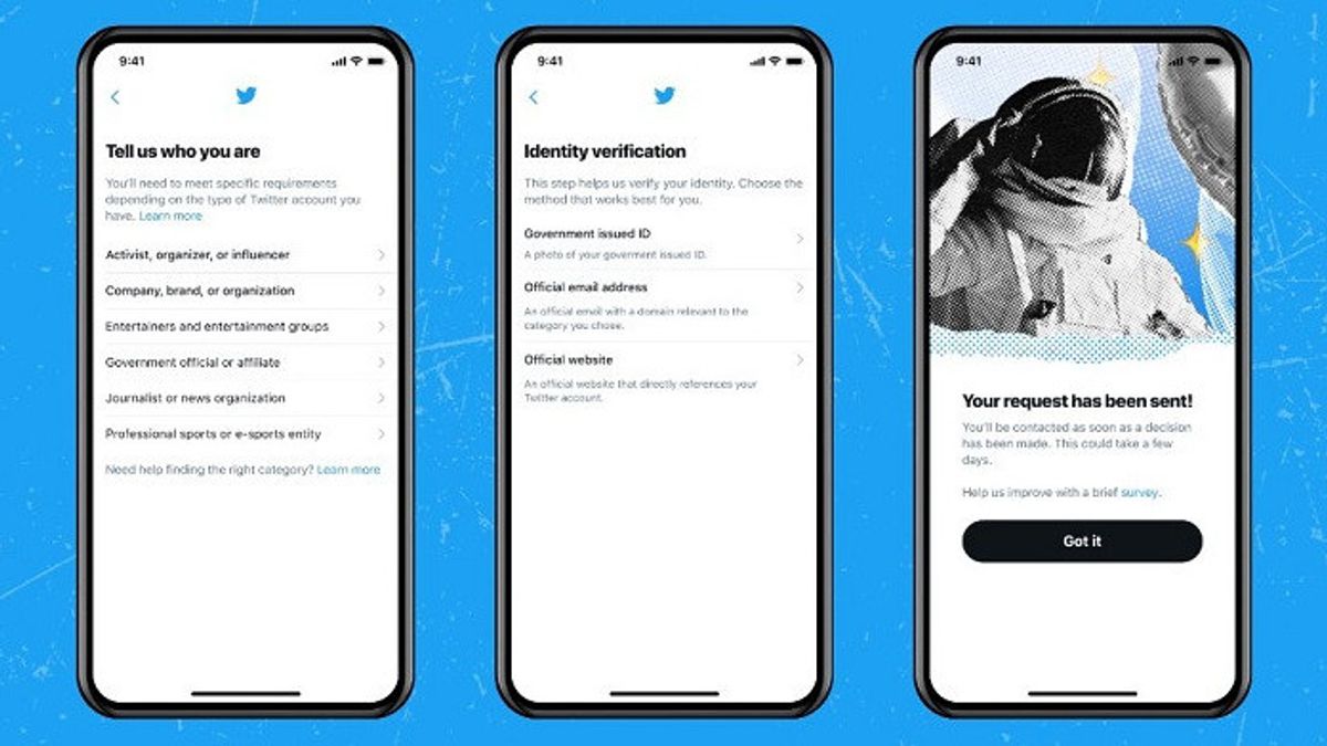 What Is A Twitter Verified Account? Elon Musk's Policy Now Must Be Paid IDR 77 Thousands Per Month