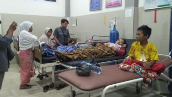 34 Central Lombok Residents Poisoned By Rice Wraps, Health Office Checks Cause