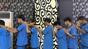 Polda Jabar Tetapkan 42 Tersangka Demo Rusuh di Bandung