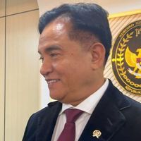 Menko Yusril Harap Revisi UU Pemilu Segera Dibahas
