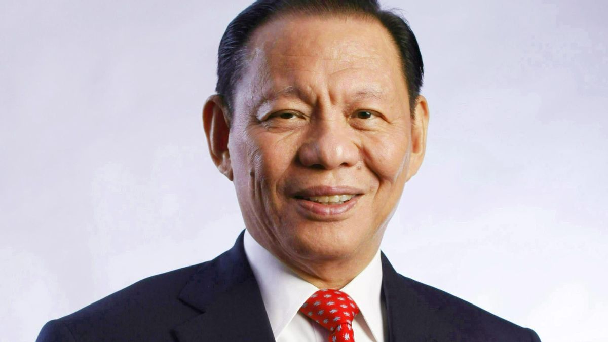 The Figure of Sukanto Tanoto Who Wants to Help the State Build IKN